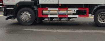 程力牌CL5258TDYYC6型多功能抑塵車(chē)